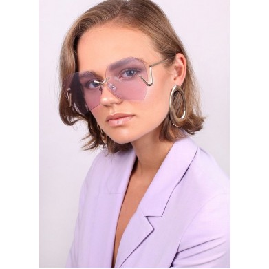 с/з очки FAS Burton (Purple)