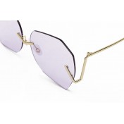 с/з очки FAS Burton (Purple)