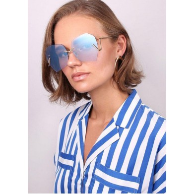 с/з очки FAS Burton (Blue)