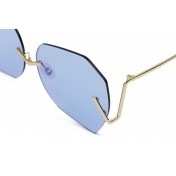 с/з очки FAS Burton (Blue)