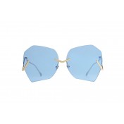 с/з очки FAS Burton (Blue)