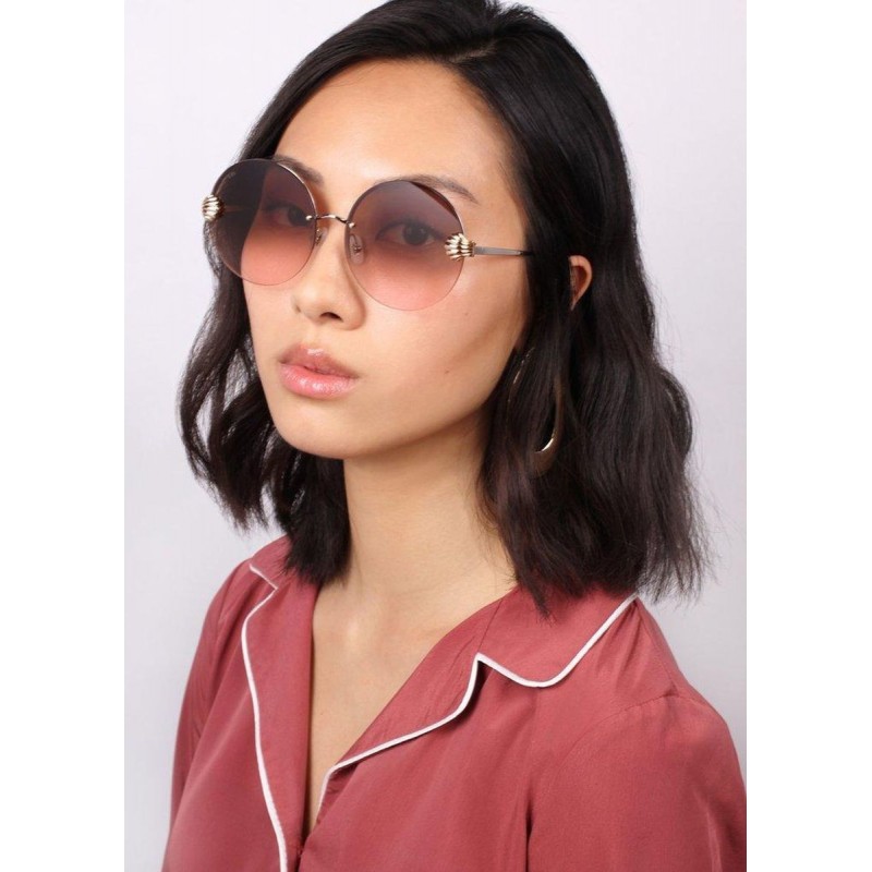 с/з очки FAS Goddess (Burgundy)