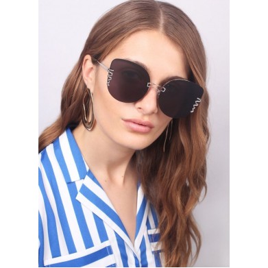 с/з очки FAS Girlboss (Black)