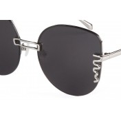 с/з очки FAS Girlboss (Black)