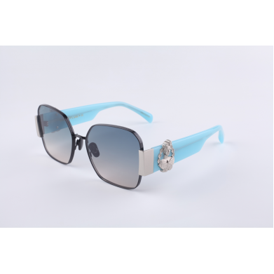 С/З очки FAS FRIDA MASK (BLUE)