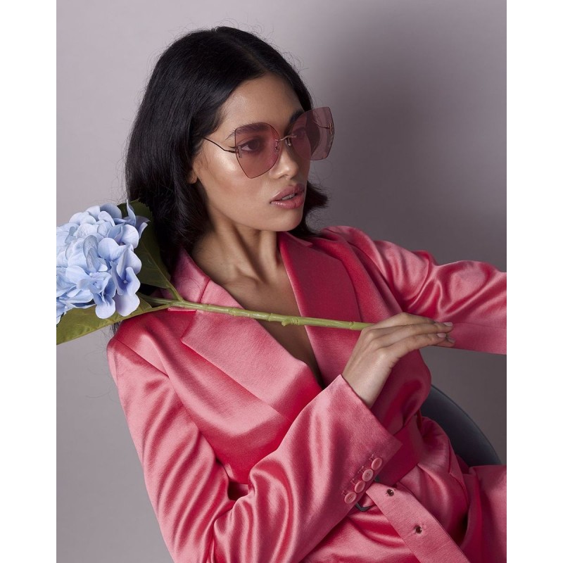 с/з очки FAS Starlight (Blush)