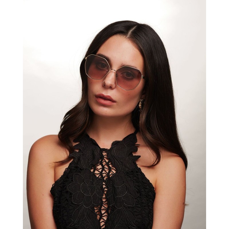 с/з очки FAS Moma (Champagne)