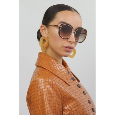 С/З очки FAS MILKY WAY (Champagne)