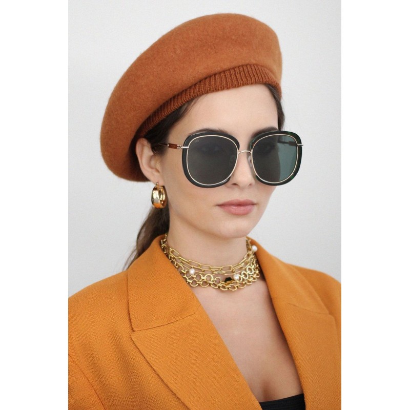 С/З очки FAS MILKY WAY (Green)