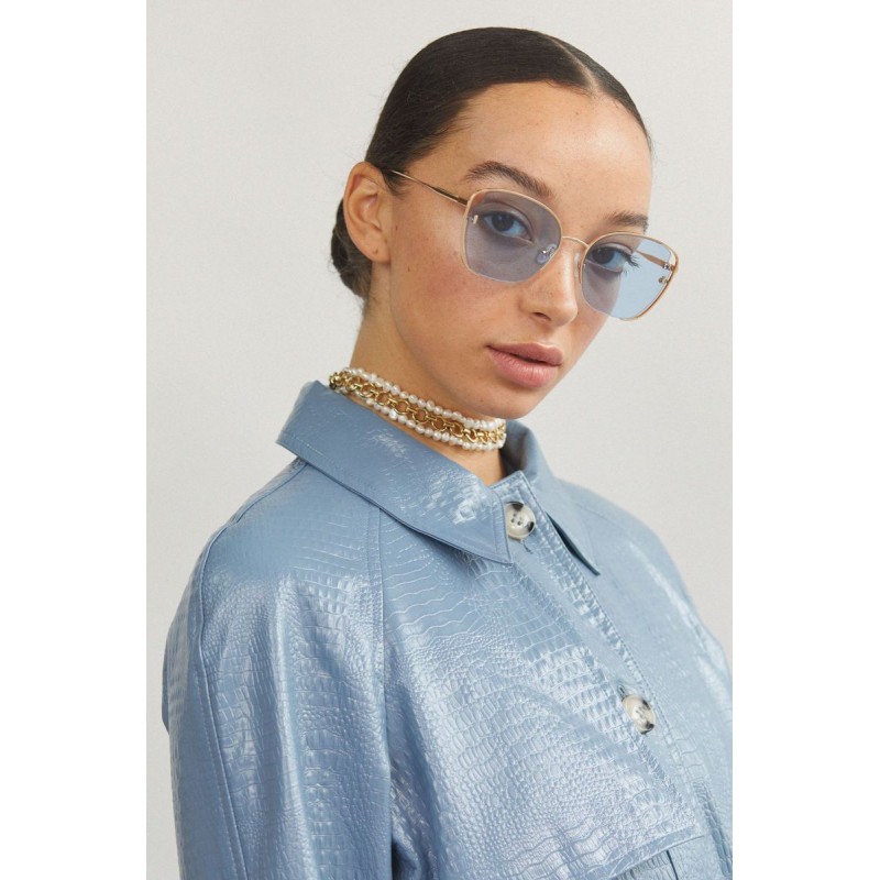 С/З очки FAS EDEN (BLUE)