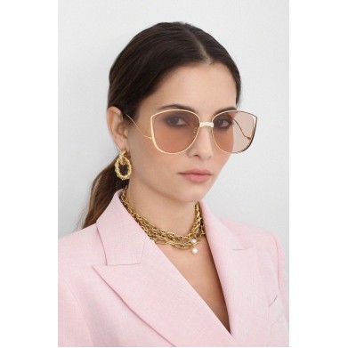 С/З очки FAS SPACIE (PEACH)