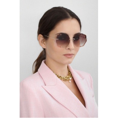 С/З очки FAS BAZAAR (PINK)