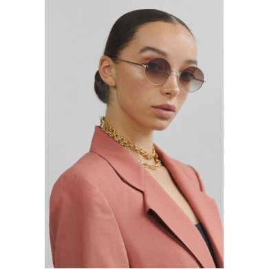 С/З очки FAS SKYLINE (CHAMPAGNE)