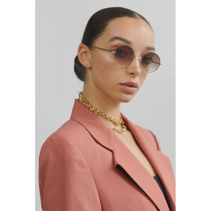 С/З очки FAS SKYLINE (CHAMPAGNE)