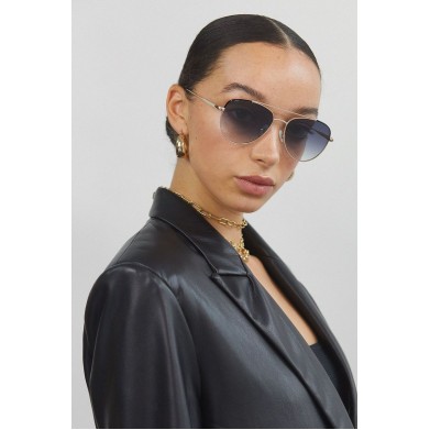 С/З очки FAS KING (Glossy Black)