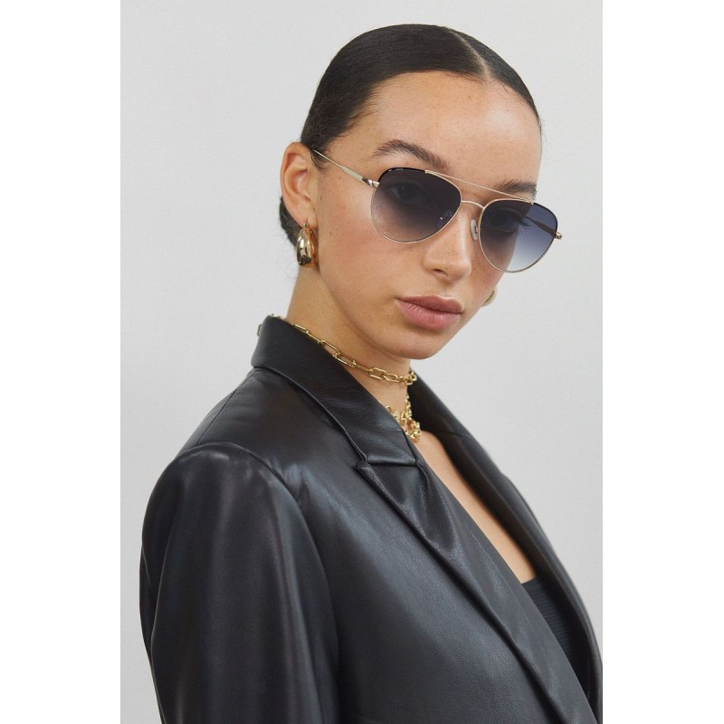 С/З очки FAS KING (Glossy Black)