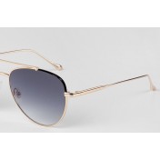 С/З очки FAS KING (Glossy Black)