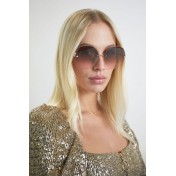 С/З очки FAS DAISY (BURGUNDY)