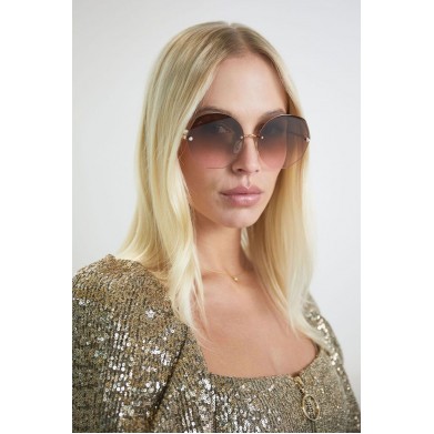 С/З очки FAS DAISY (BURGUNDY)