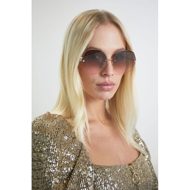 С/З очки FAS DAISY (BURGUNDY)