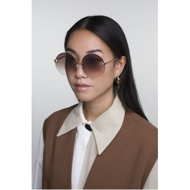 С/З очки FAS KNOTY (CHAMPAGNE)