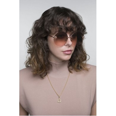 С/З очки FAS KNOTY (PINK)