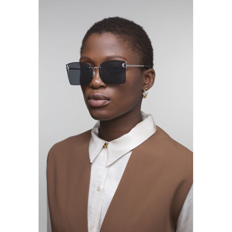 С/З очки FAS WHISKER (BLACK)