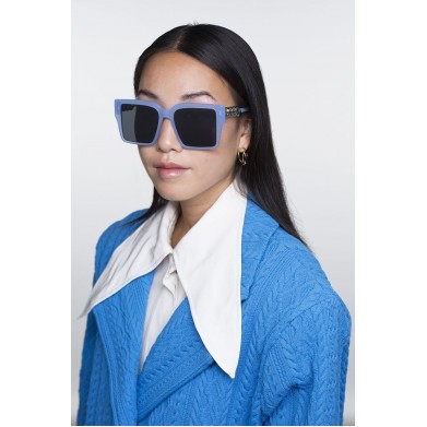 С/З очки FAS CASTLE (BLUE)