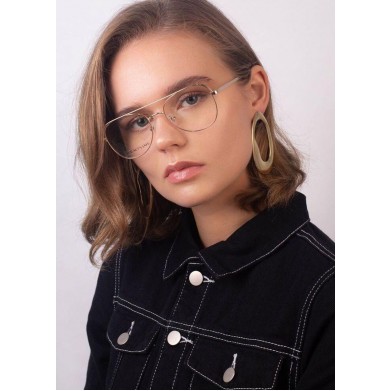 с/з очки FAS Chelsea (Silver)