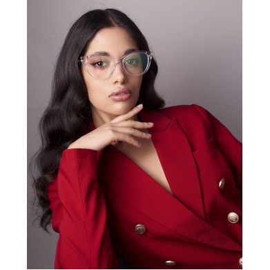 с/з очки FAS Kitty (Clear)