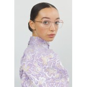 С/З очки FAS SMOOTHIE (ROSE)