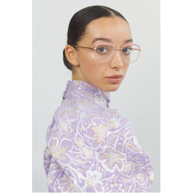 С/З очки FAS SMOOTHIE (ROSE)