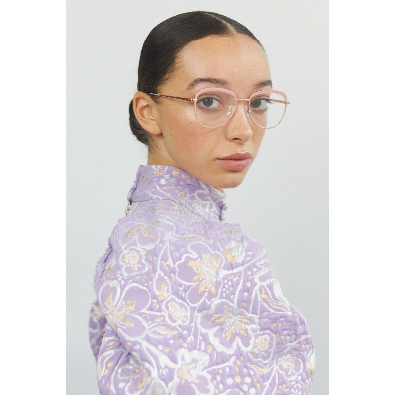 С/З очки FAS SMOOTHIE (ROSE)