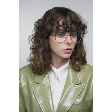 С/З очки FAS AFTER SCHOOL  (SILVER)