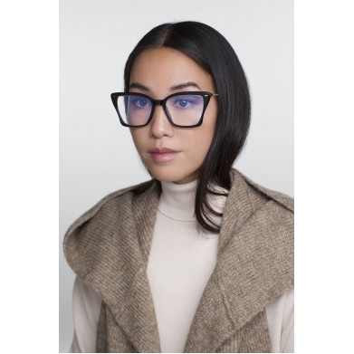 С/З очки FAS DION (BLACK)