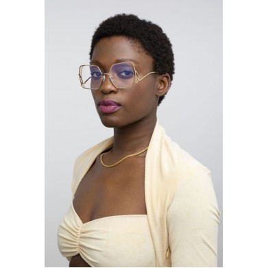 С/З очки FAS CANDY (GOLD)