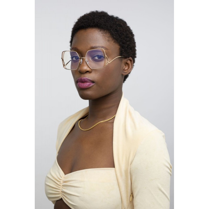 С/З очки FAS CANDY (GOLD)