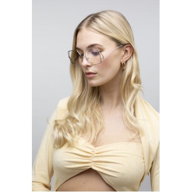 С/З очки FAS CANDY (SILVER)