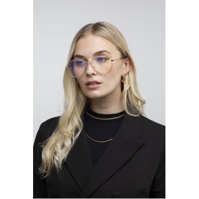 С/З очки FAS CLEO (GOLD)