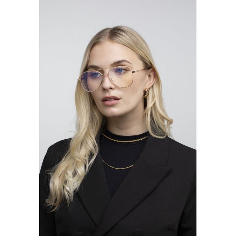 С/З очки FAS CLEO (GOLD)