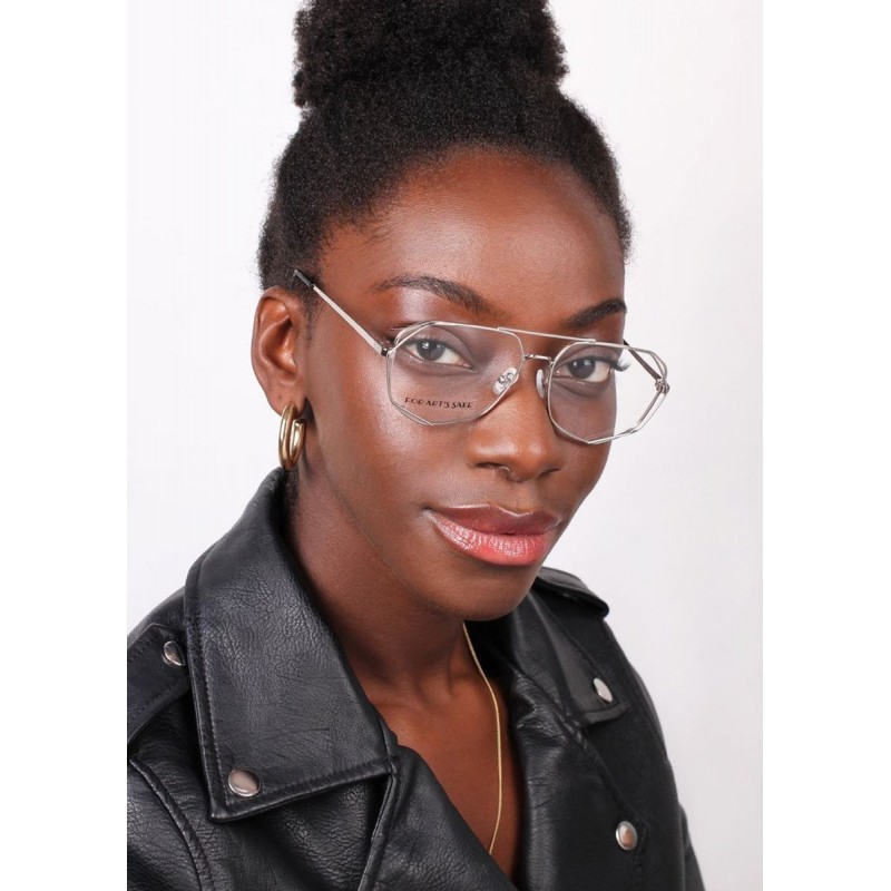 с/з очки FAS Genius (Silver)