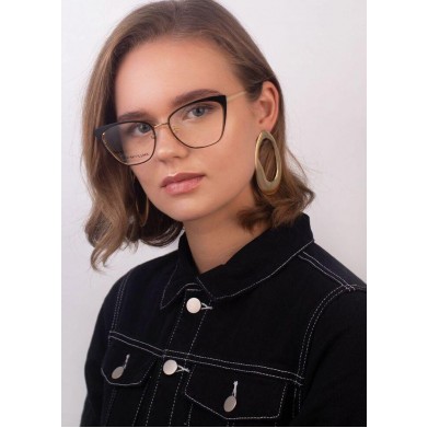 с/з очки FAS Stella (Black)