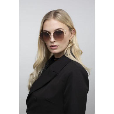 С/З очки FAS LEMONADE (CHAMPAGNE)