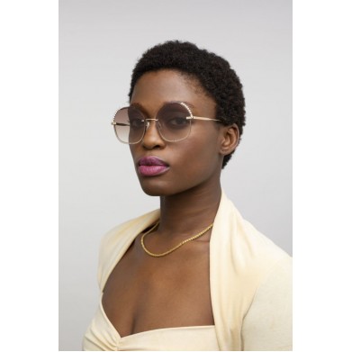 С/З очки FAS DAZZLE (CHAMPAGNE)