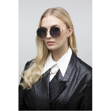 С/З очки FAS PALACE (BLACK)