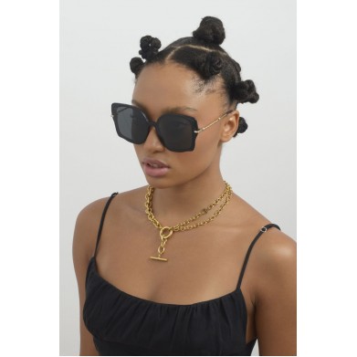 С/З очки FAS Fahrenheit Black