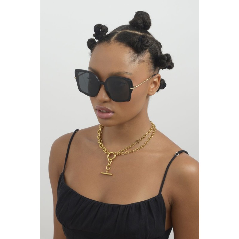 С/З очки FAS Fahrenheit Black