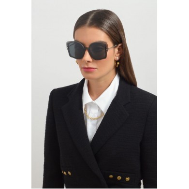 С/З очки FAS Fahrenheit Grey