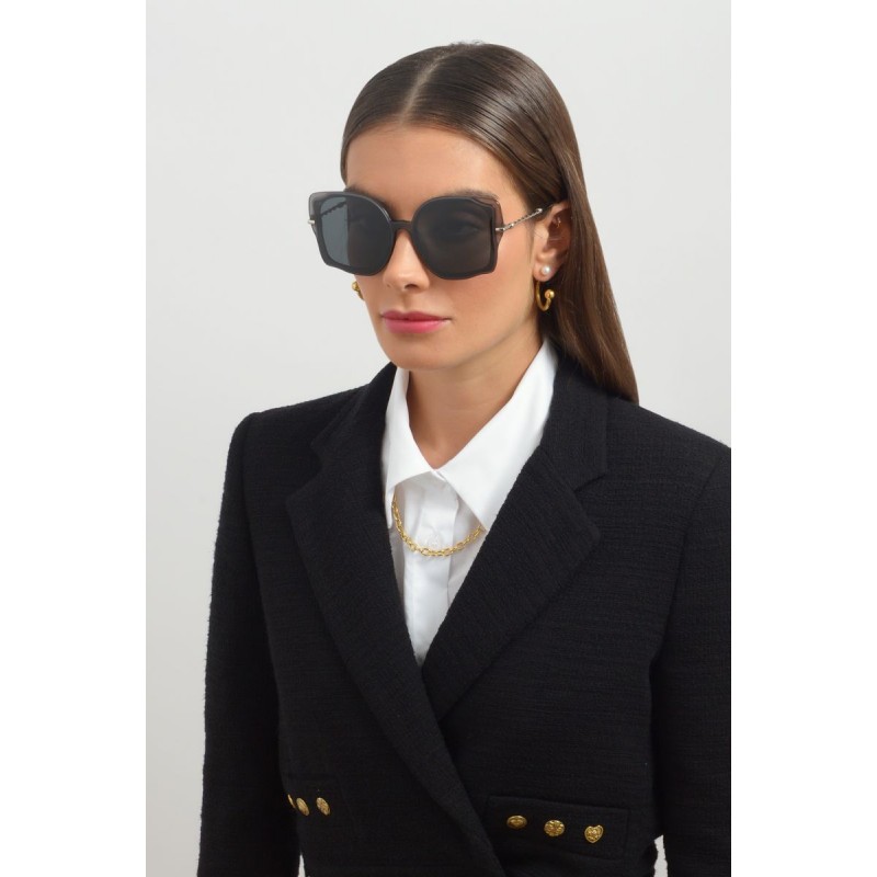 С/З очки FAS Fahrenheit Grey