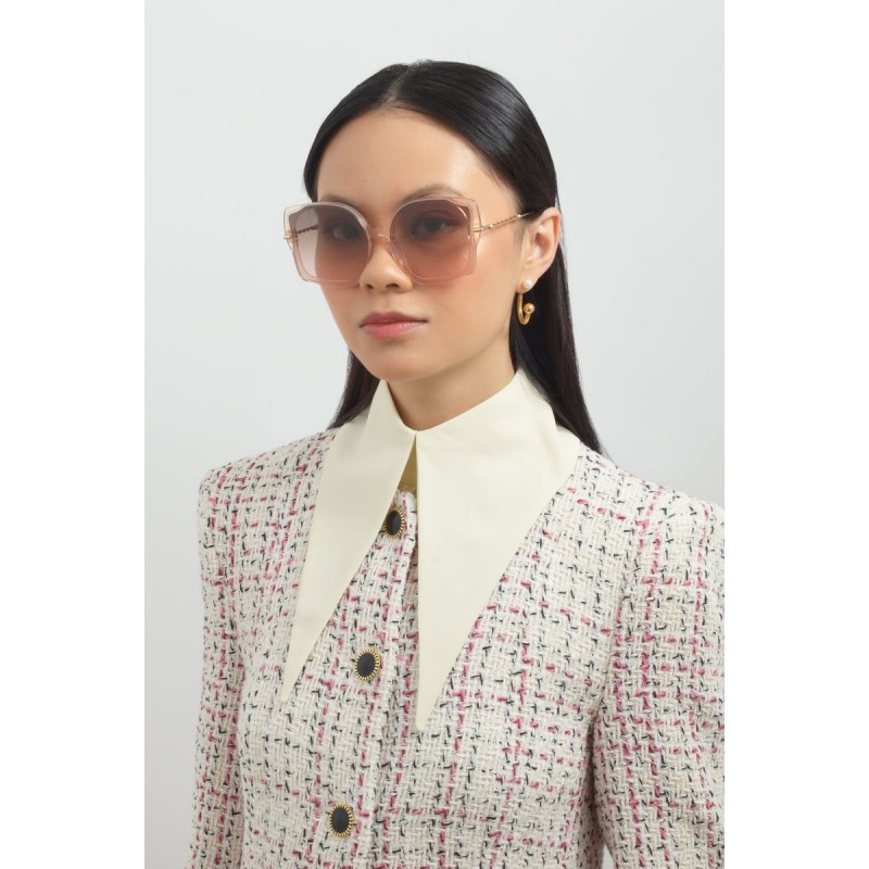 С/З очки FAS Fahrenheit Pink